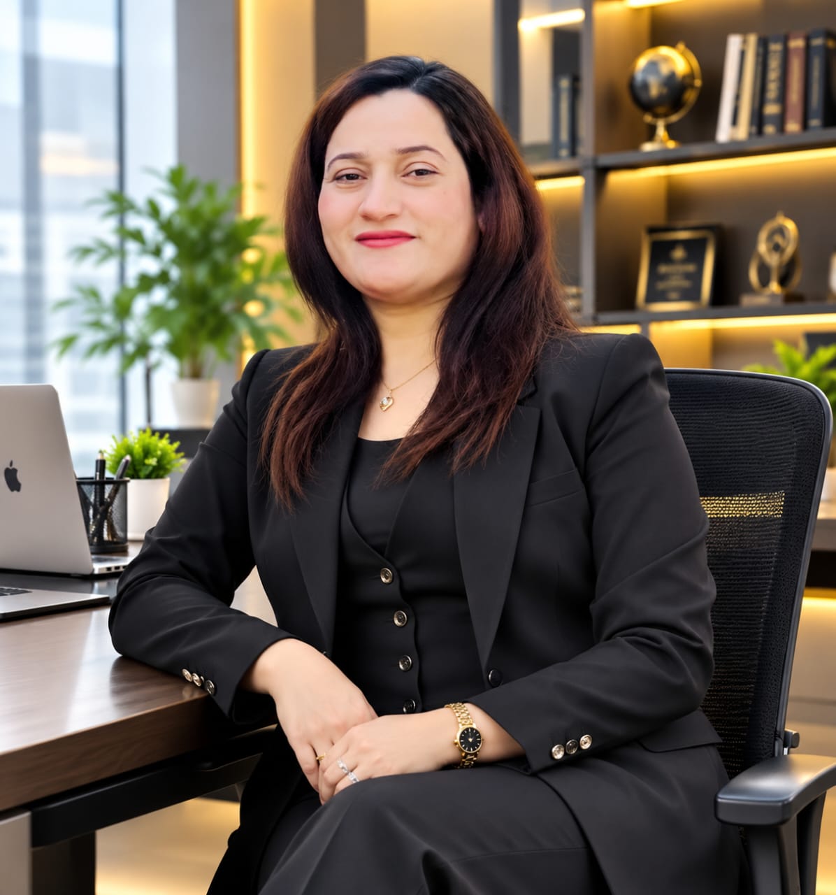 Amrozia Burhan - Key Accounts Manager