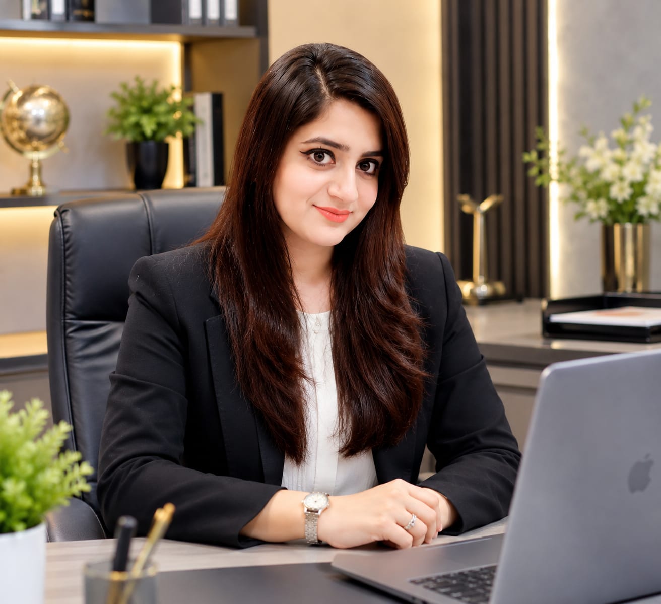 Kubra Mansoor - Business Head