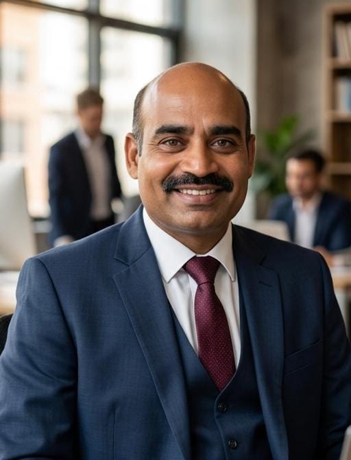Safeer Ahmed - Hospitality & Guest Relations